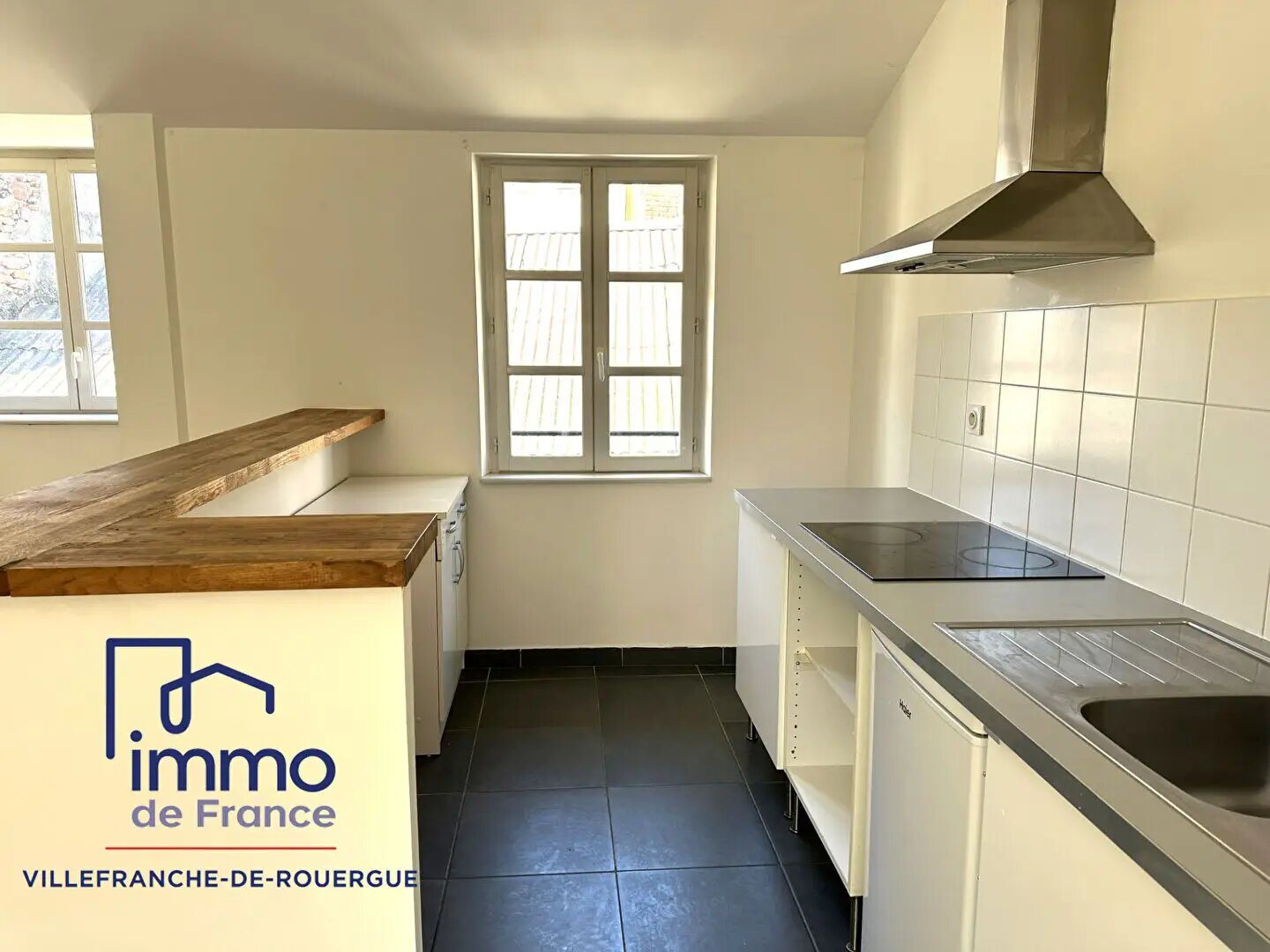 Appartement à vendre, 45m², Villefranche-de-Rouergue