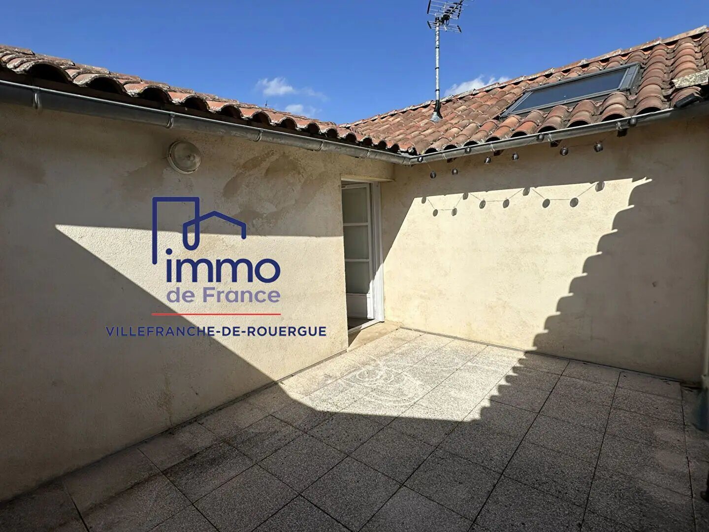 Appartement à vendre, 45m², Villefranche-de-Rouergue