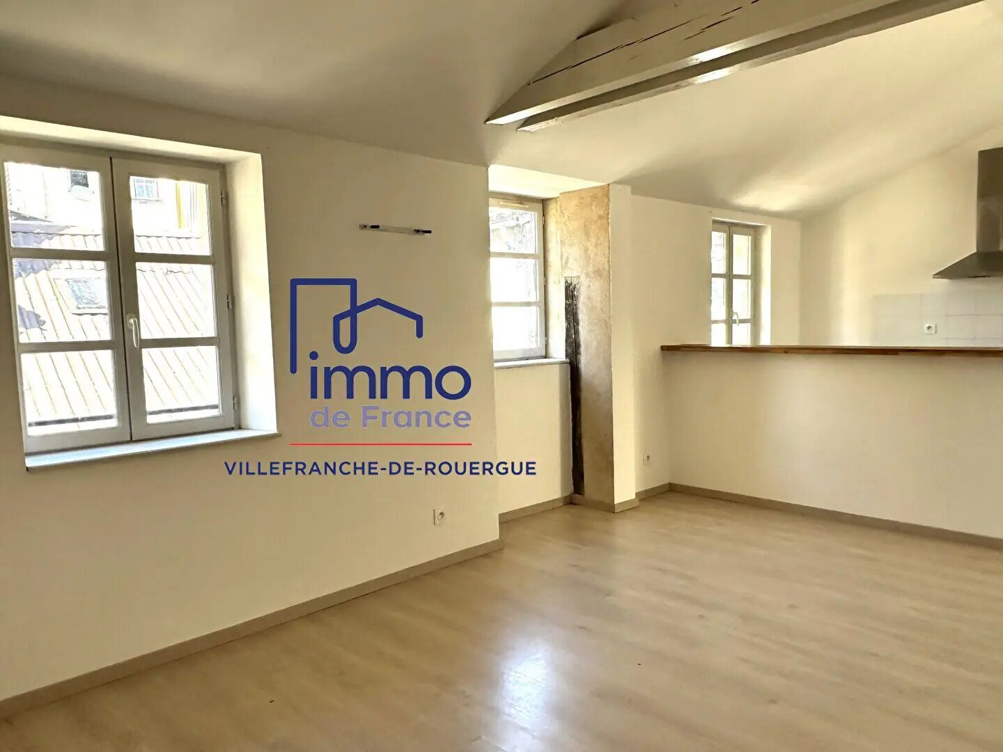 Appartement à vendre, 45m², Villefranche-de-Rouergue