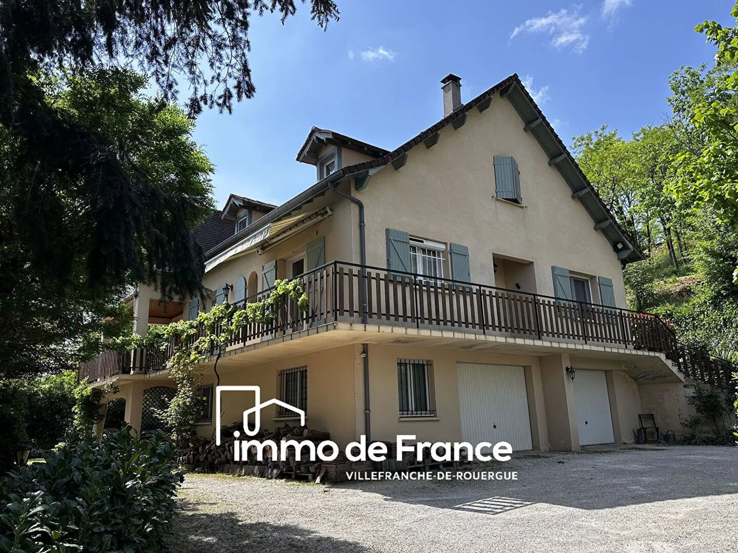 Maison à vendre, 181m², Villefranche-de-Rouergue