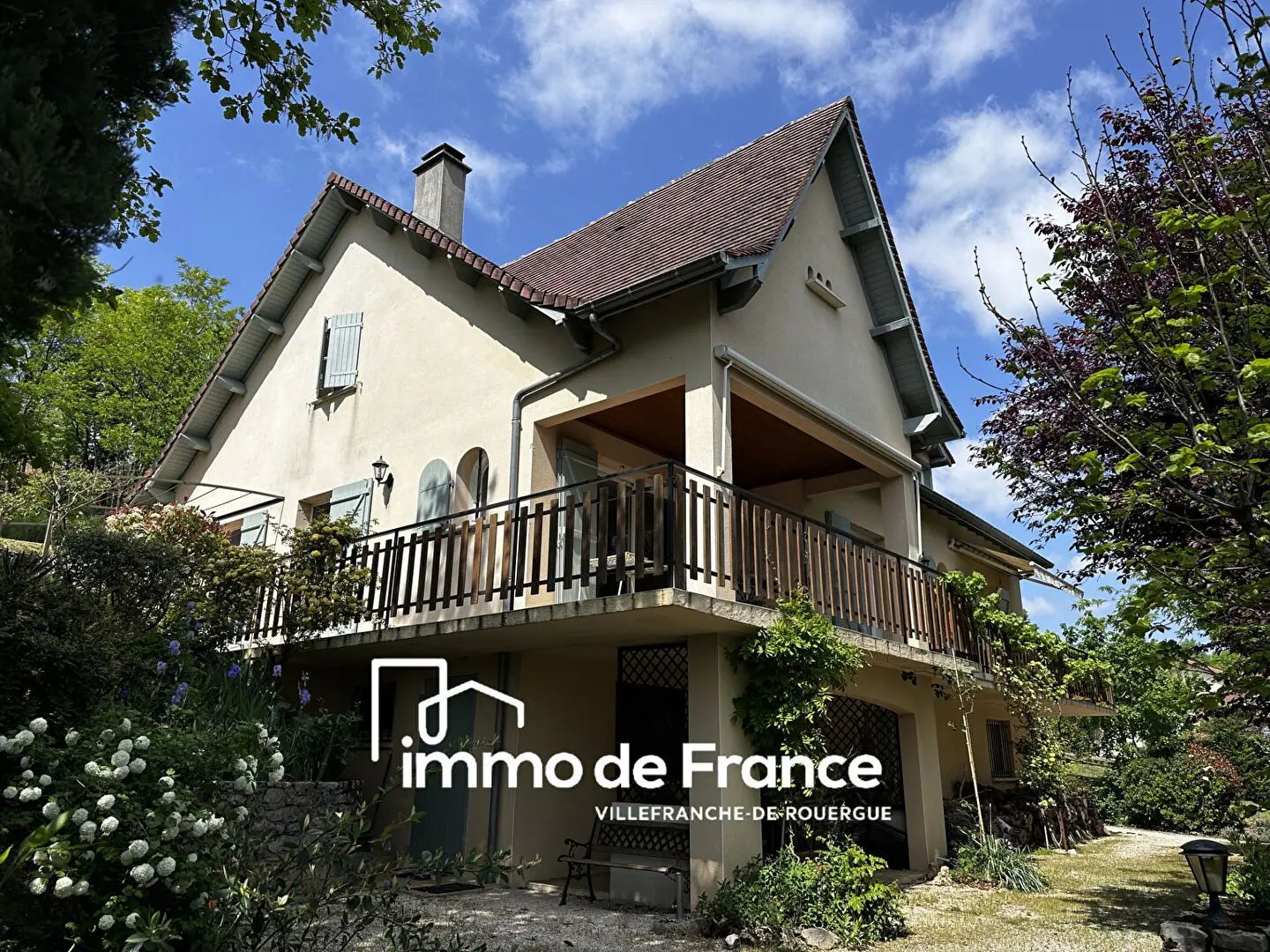 Maison à vendre, 181m², Villefranche-de-Rouergue