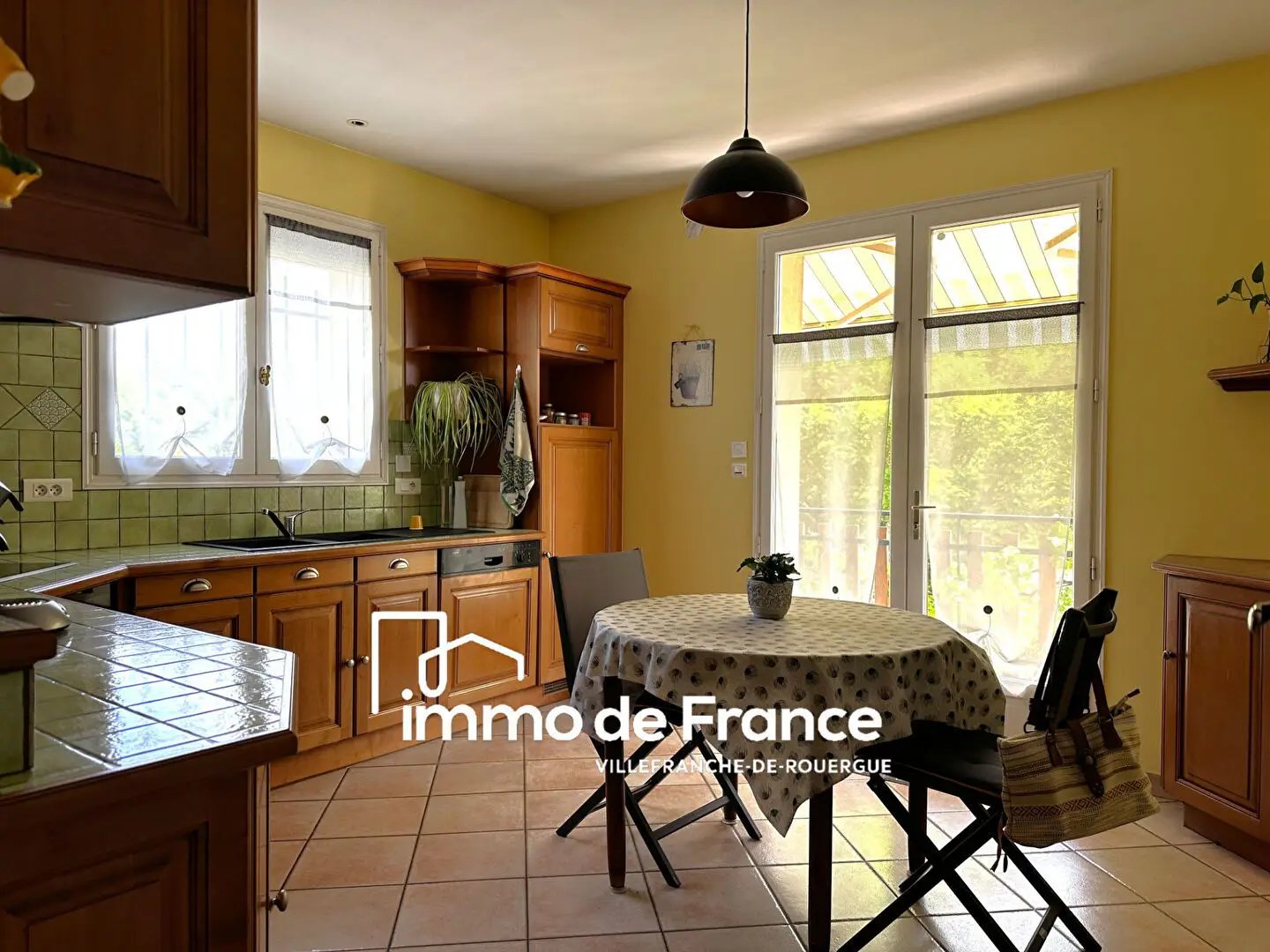 Maison à vendre, 181m², Villefranche-de-Rouergue