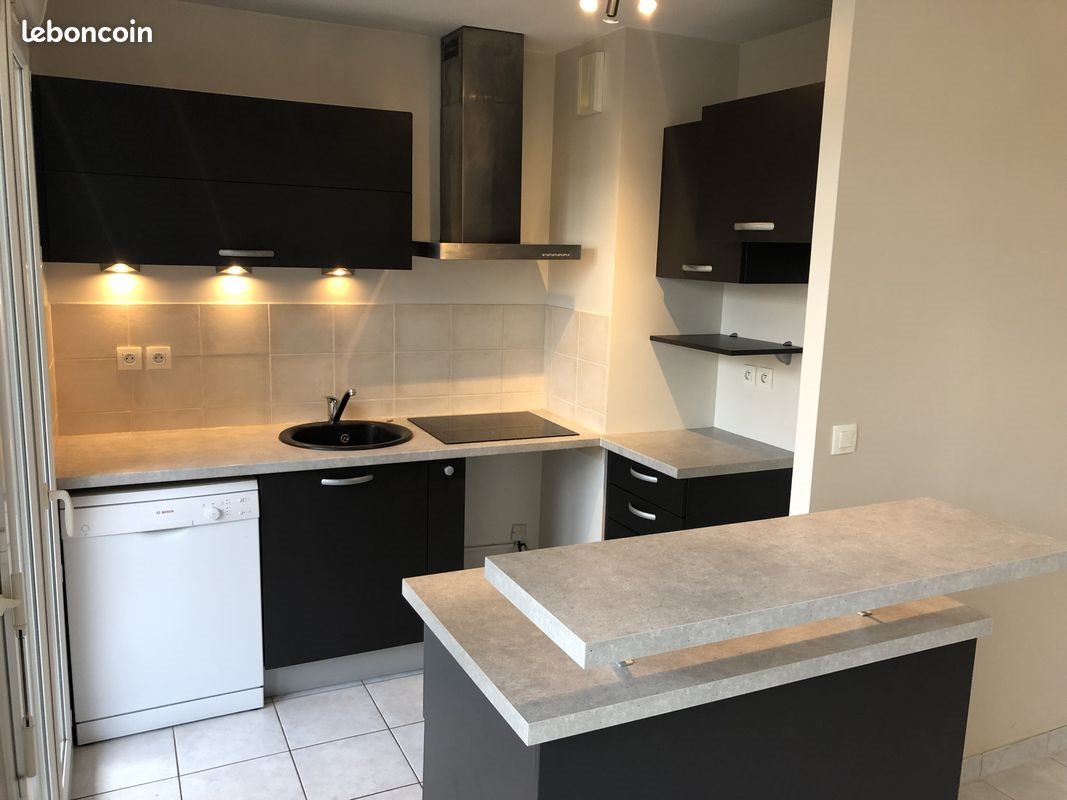 Appartement à louer, 62m², Luc-la-Primaube