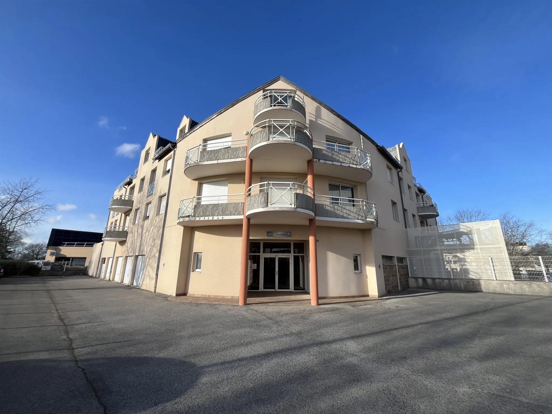 Appartement à louer, 45m², Luc-la-Primaube