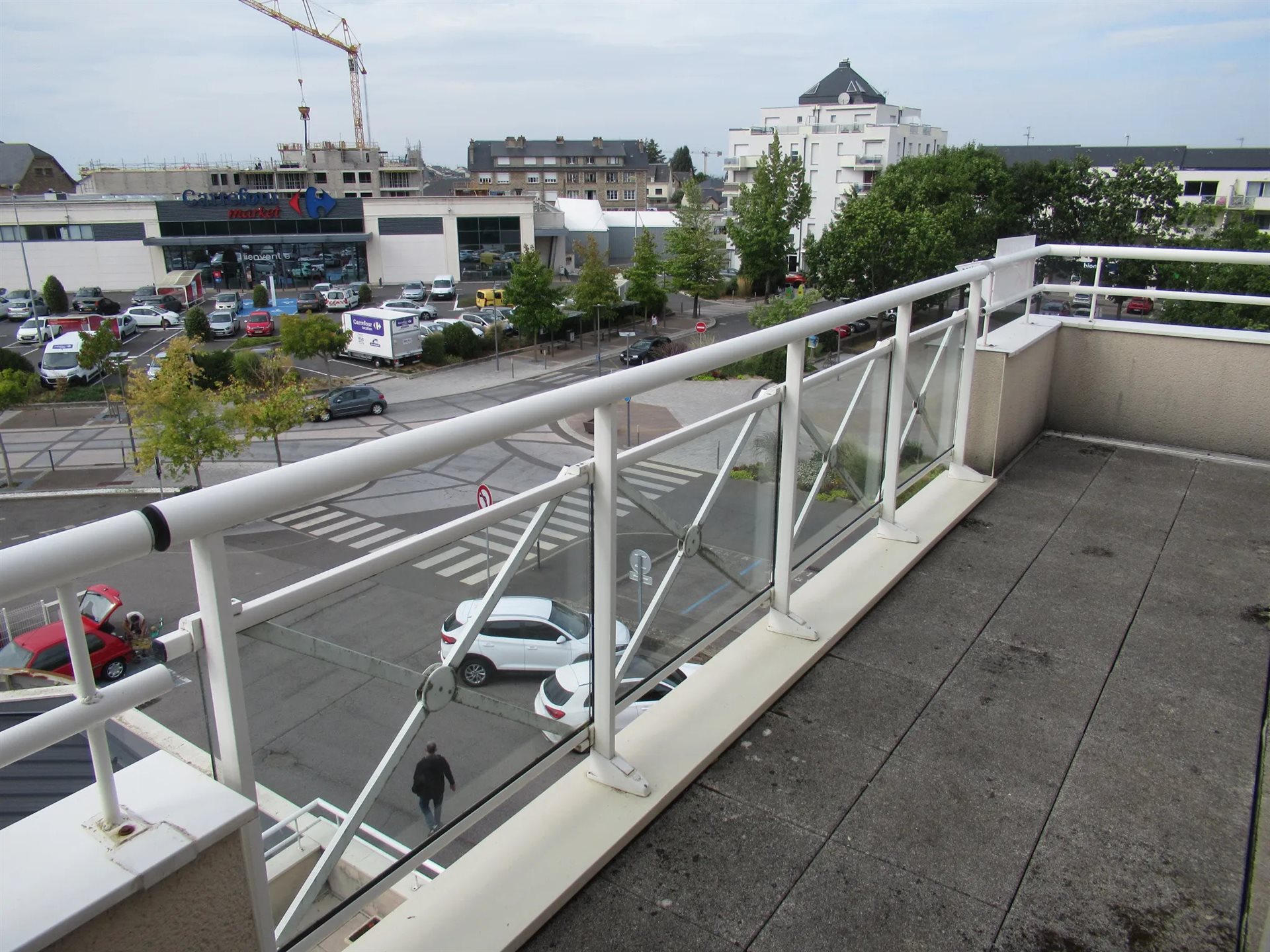 Appartement à louer, 45m², Luc-la-Primaube