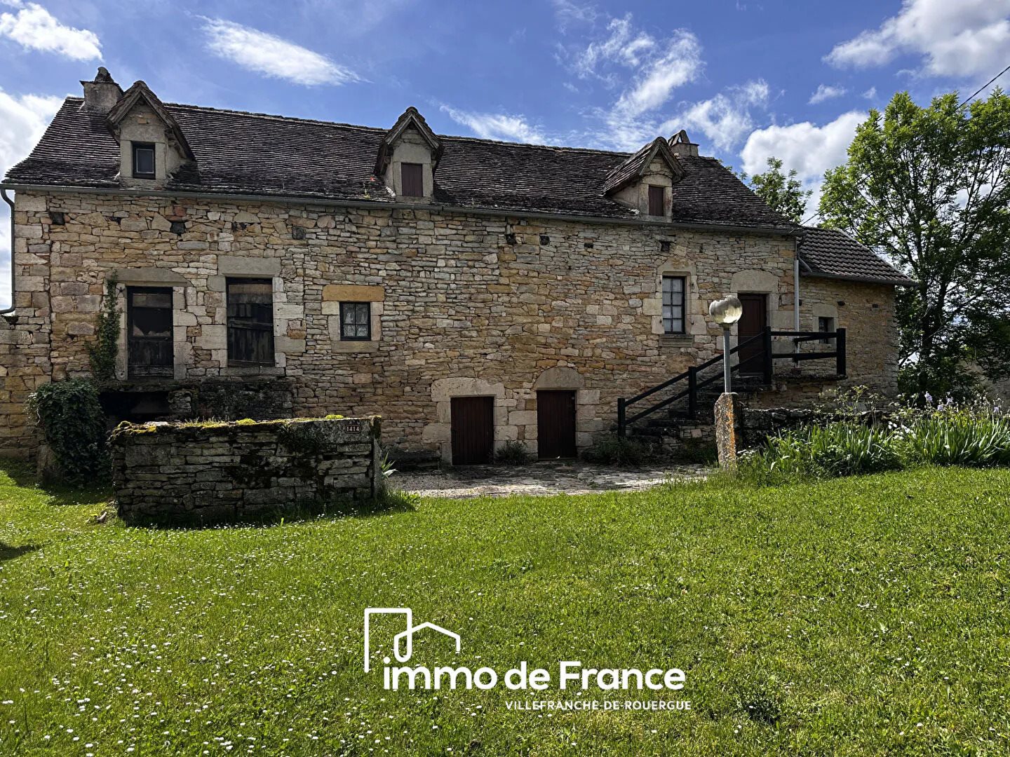 Maison à vendre, 90m², Laramière