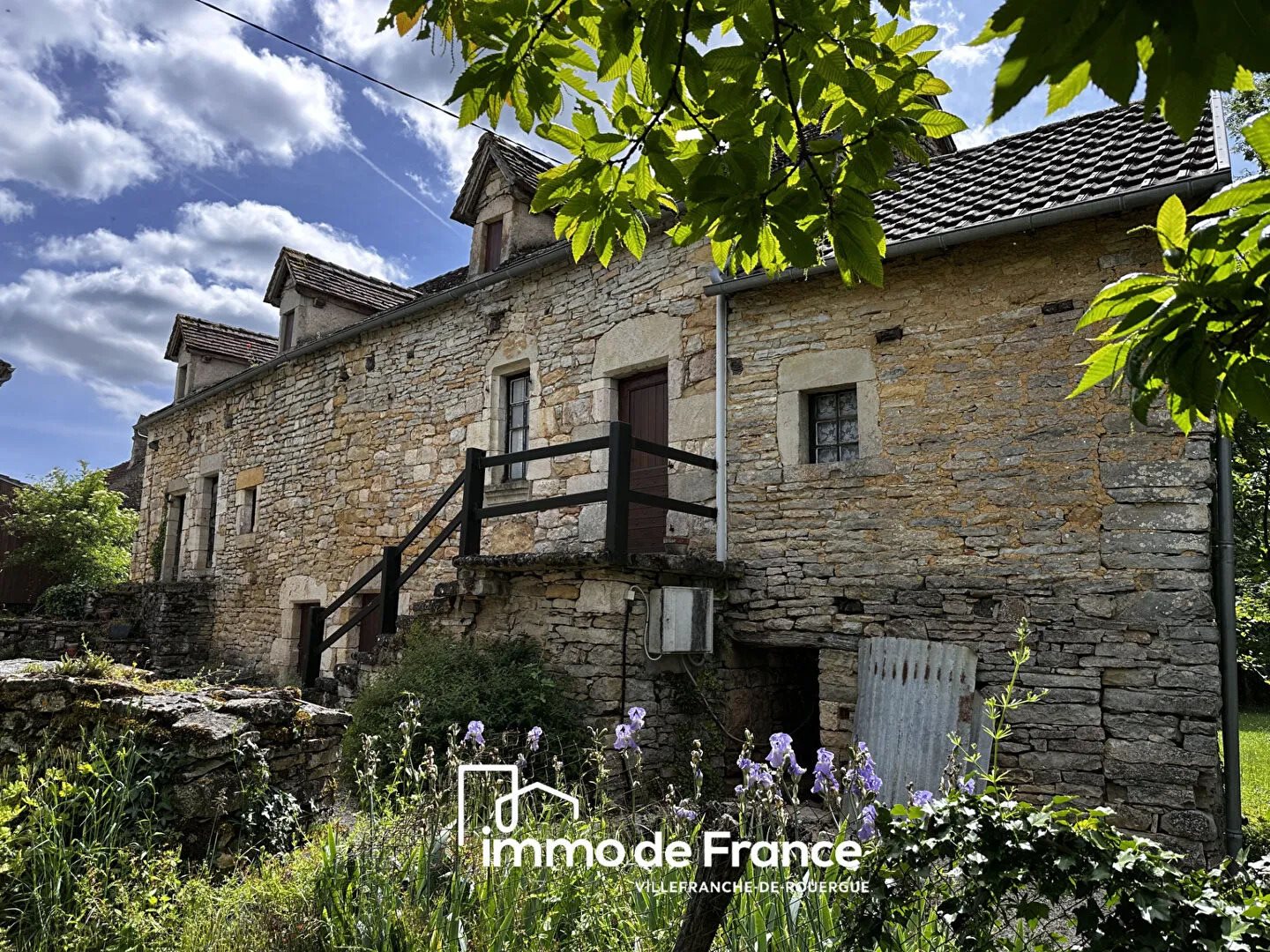 Maison à vendre, 90m², Laramière