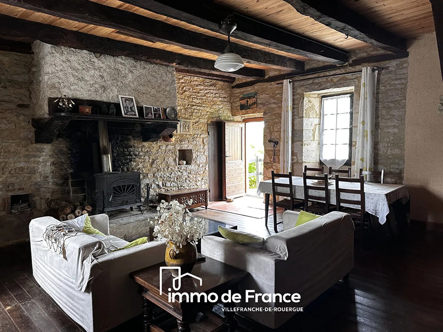 Maison à vendre, 90m², Laramière