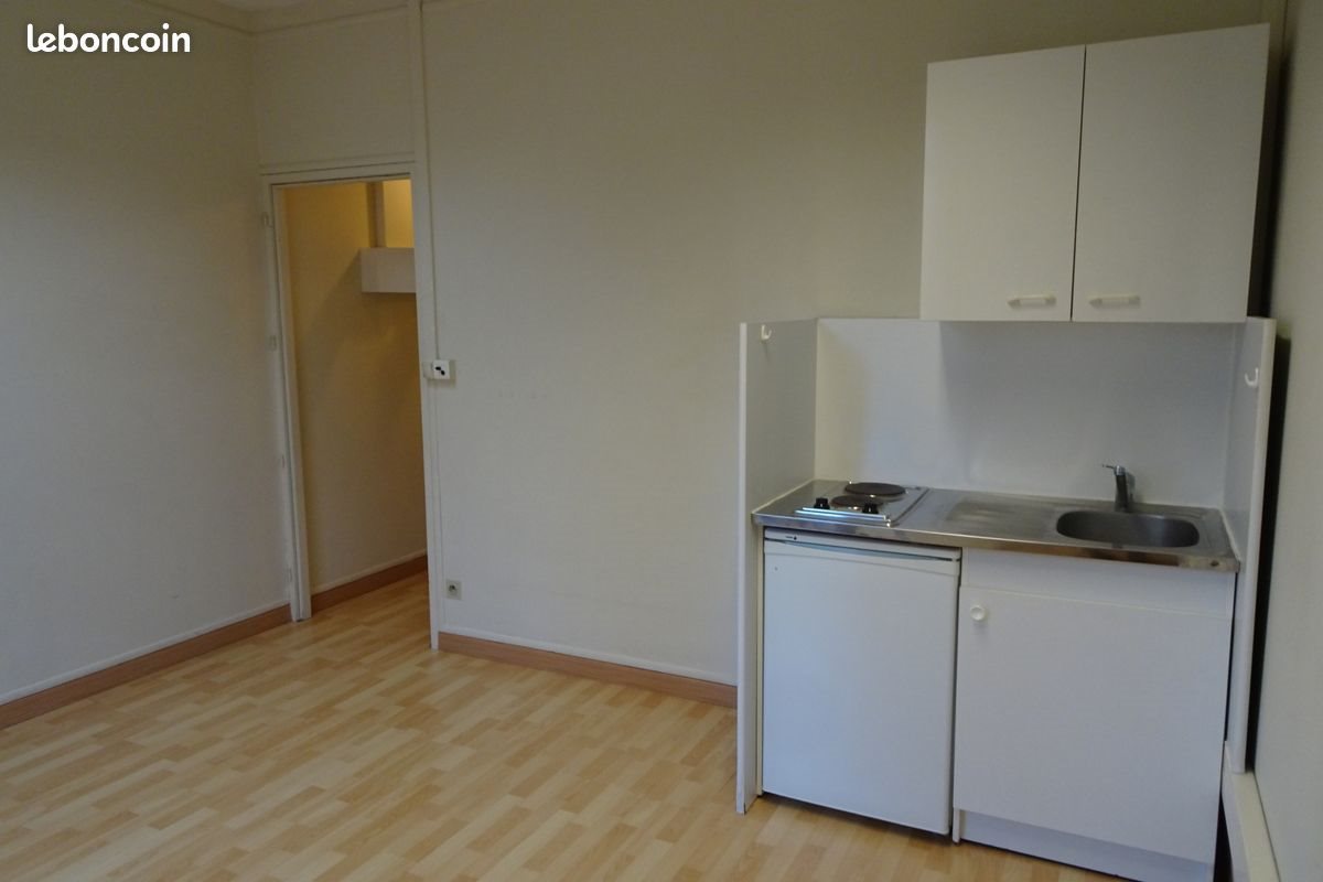 Appartement à louer, 21m², Rodez