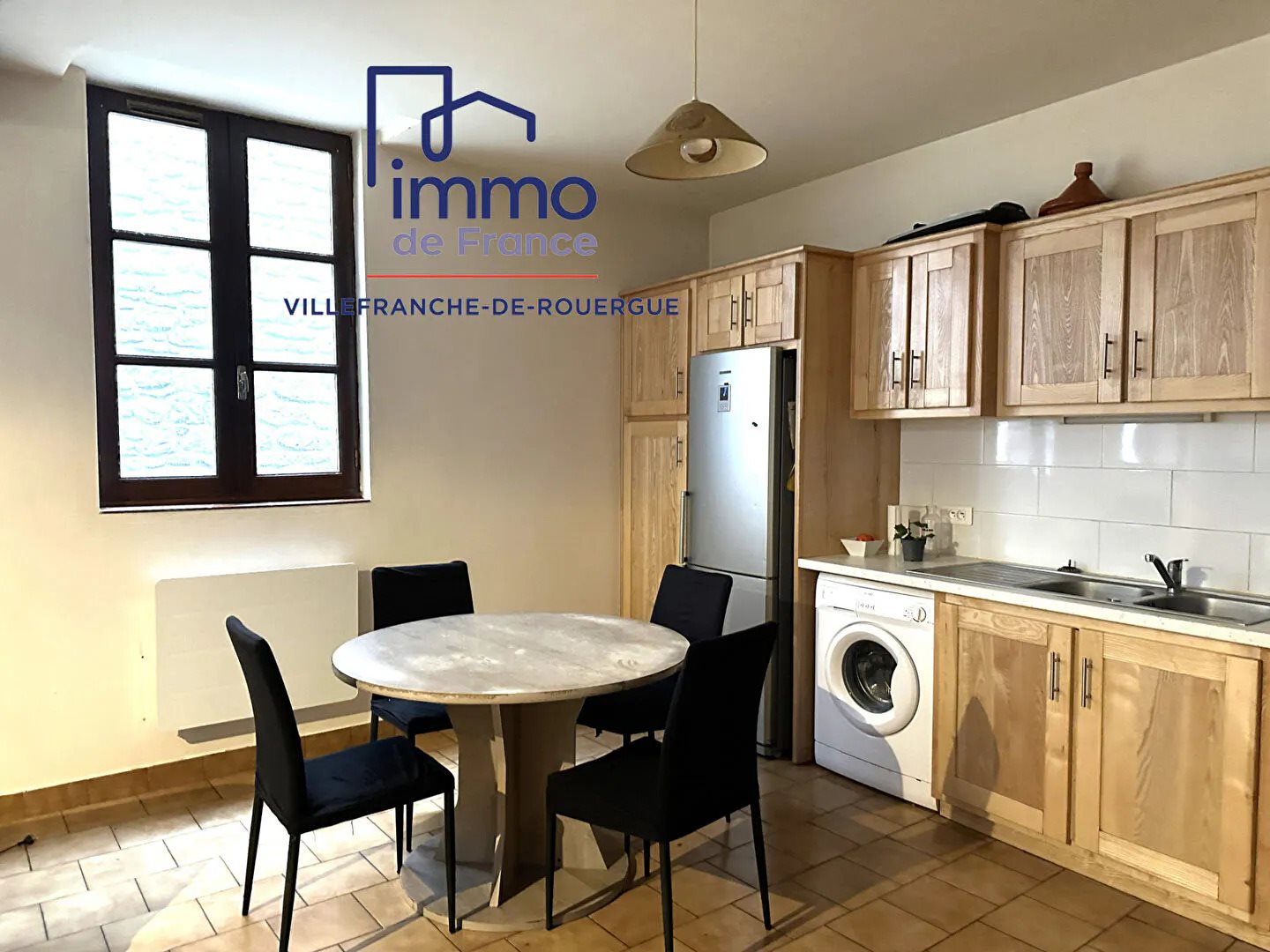 Maison à vendre, 63m², Villefranche-de-Rouergue