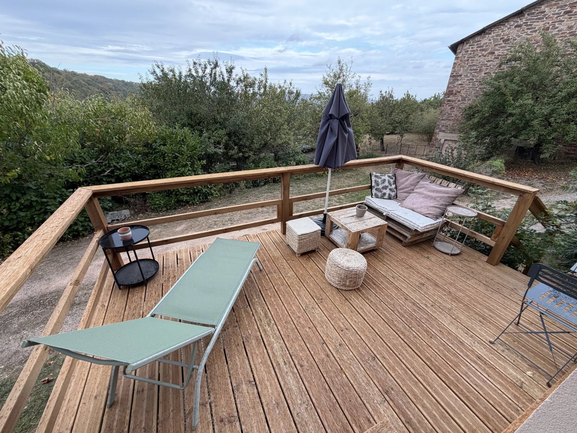 Appartement à louer, 86m², Druelle