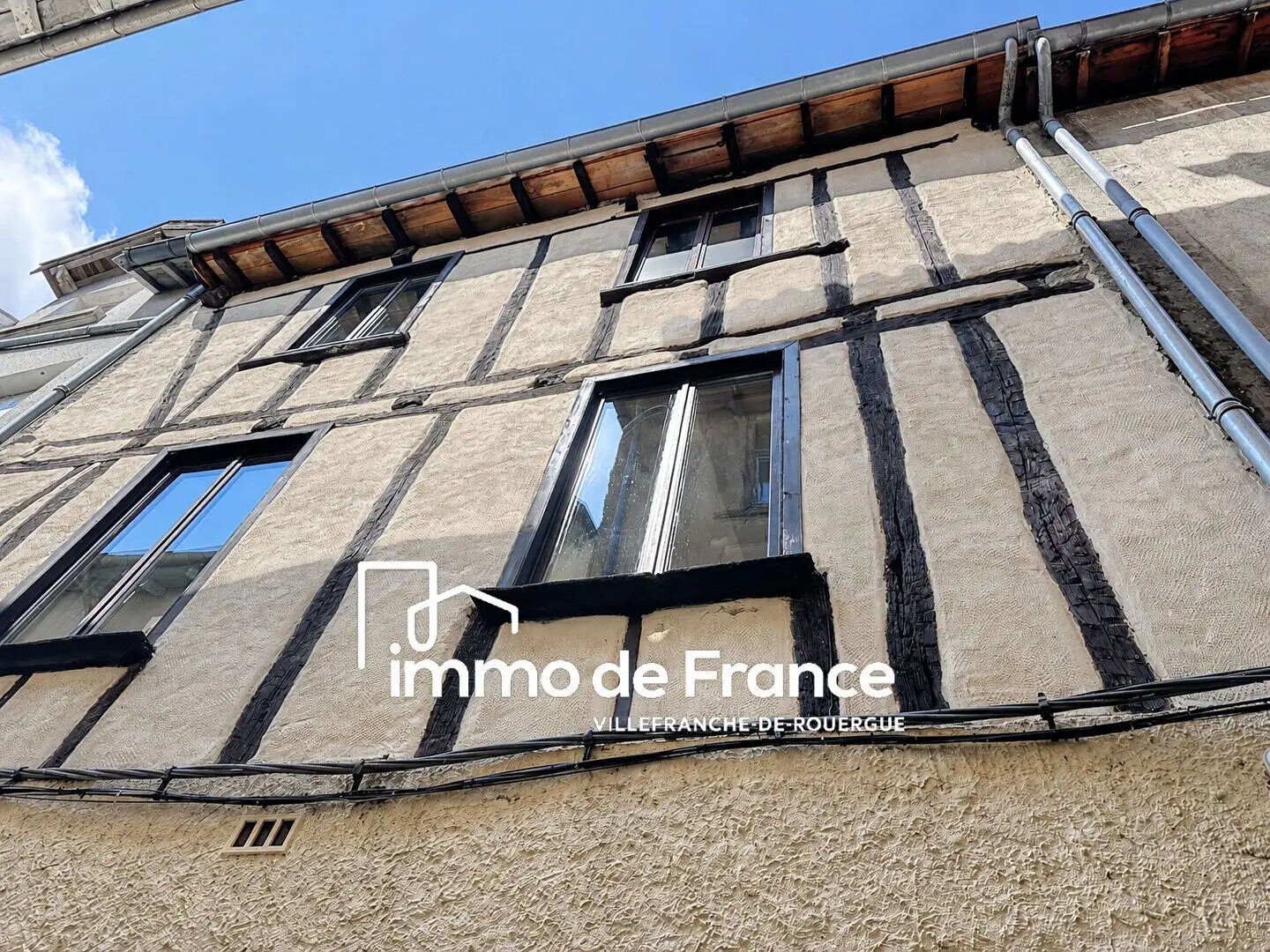 Maison à vendre, 100m², Villefranche-de-Rouergue