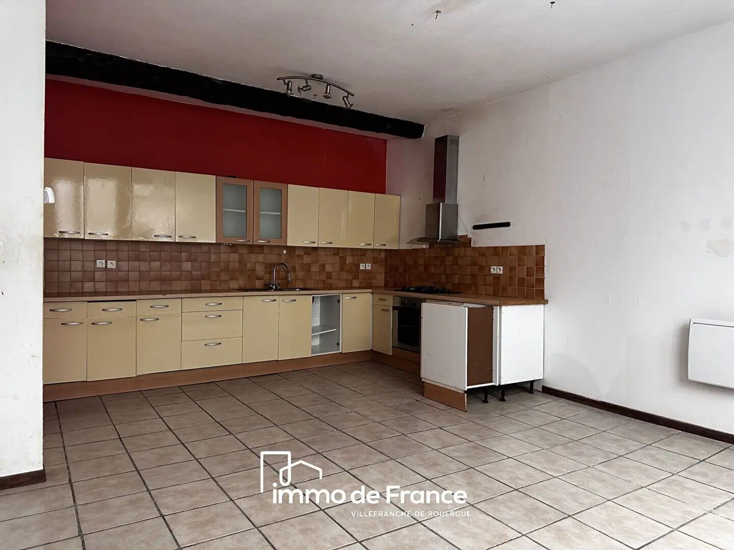 Maison à vendre, 100m², Villefranche-de-Rouergue