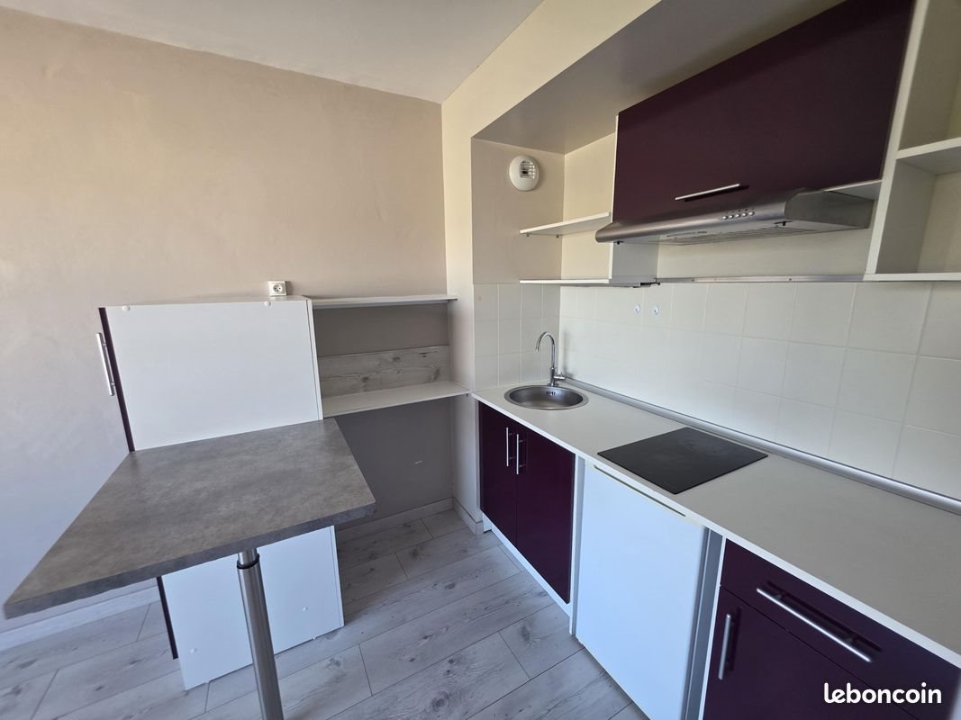 Appartement à louer, 28m², Rodez