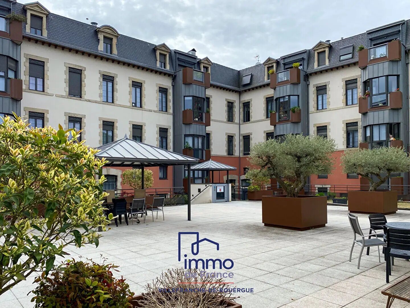 Appartement à vendre, 118m², Villefranche-de-Rouergue