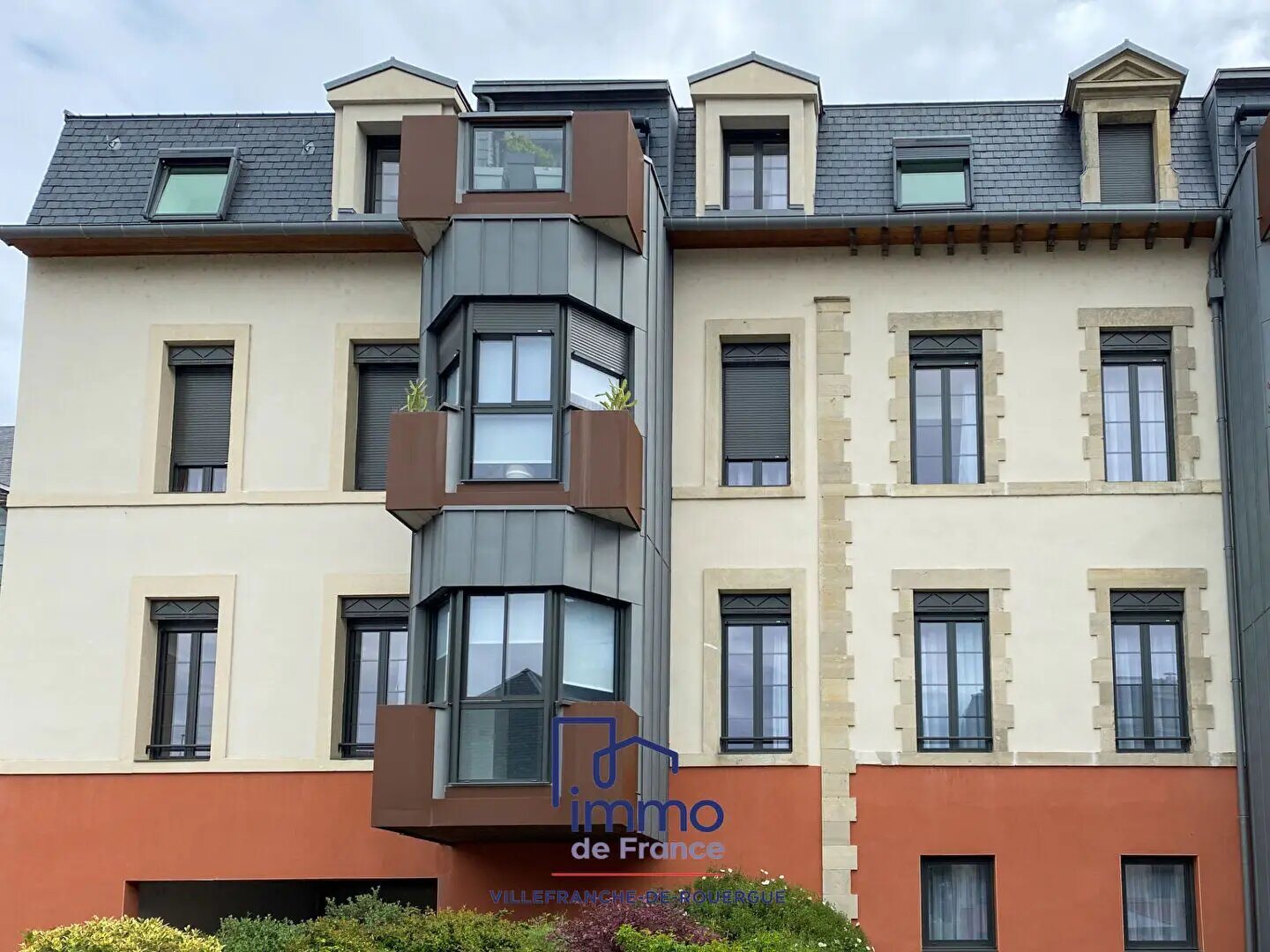 Appartement à vendre, 118m², Villefranche-de-Rouergue