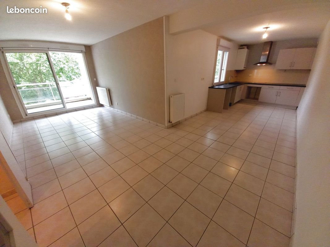 Appartement à louer, 52m², Le Monastère