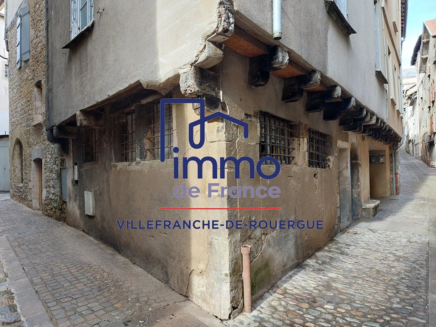 Maison à vendre, 64m², Villefranche-de-Rouergue