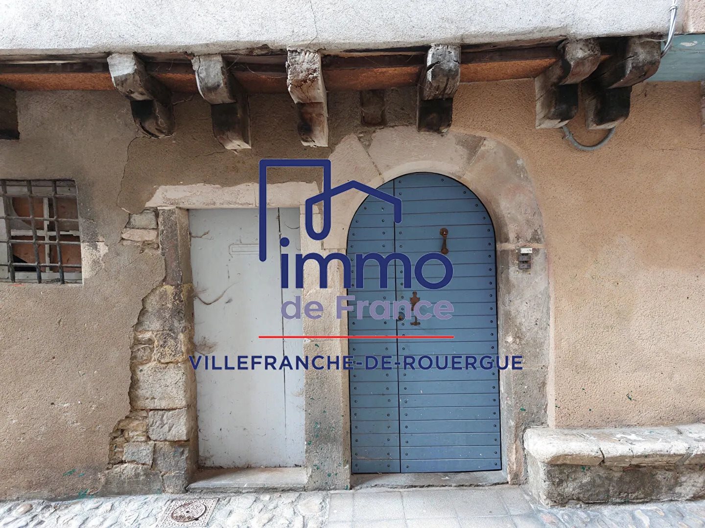 Maison à vendre, 64m², Villefranche-de-Rouergue