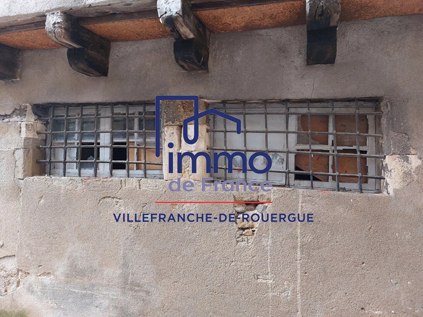 Maison à vendre, 64m², Villefranche-de-Rouergue