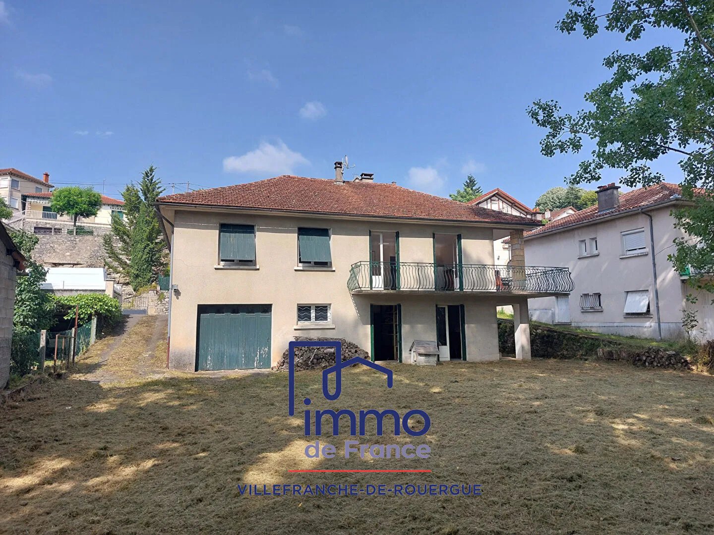 Maison à vendre, 127m², Villefranche-de-Rouergue