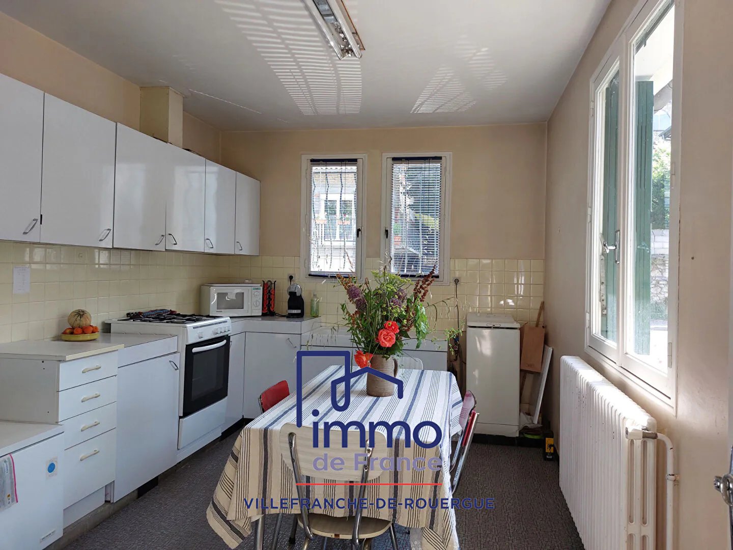 Maison à vendre, 127m², Villefranche-de-Rouergue