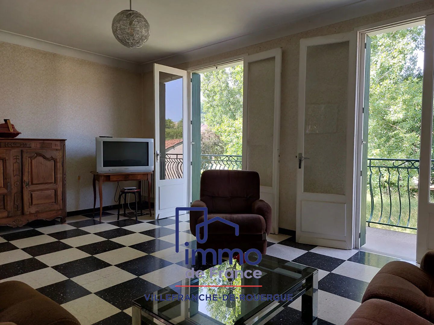 Maison à vendre, 127m², Villefranche-de-Rouergue