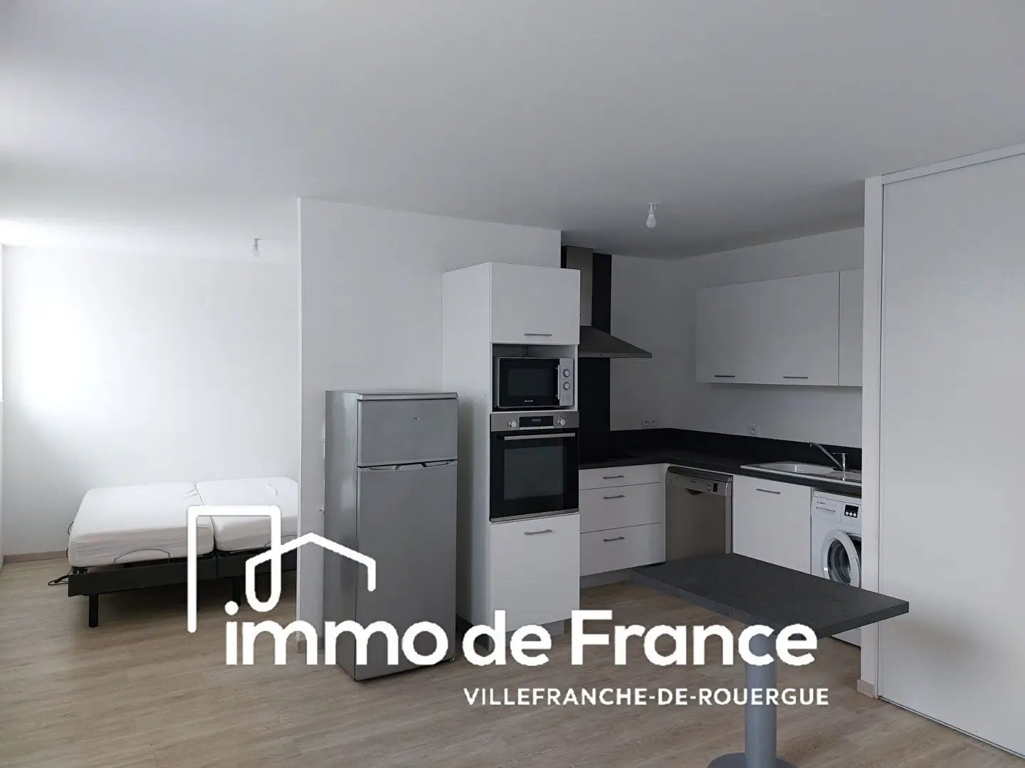 Appartement à vendre, 41m², Villefranche-de-Rouergue