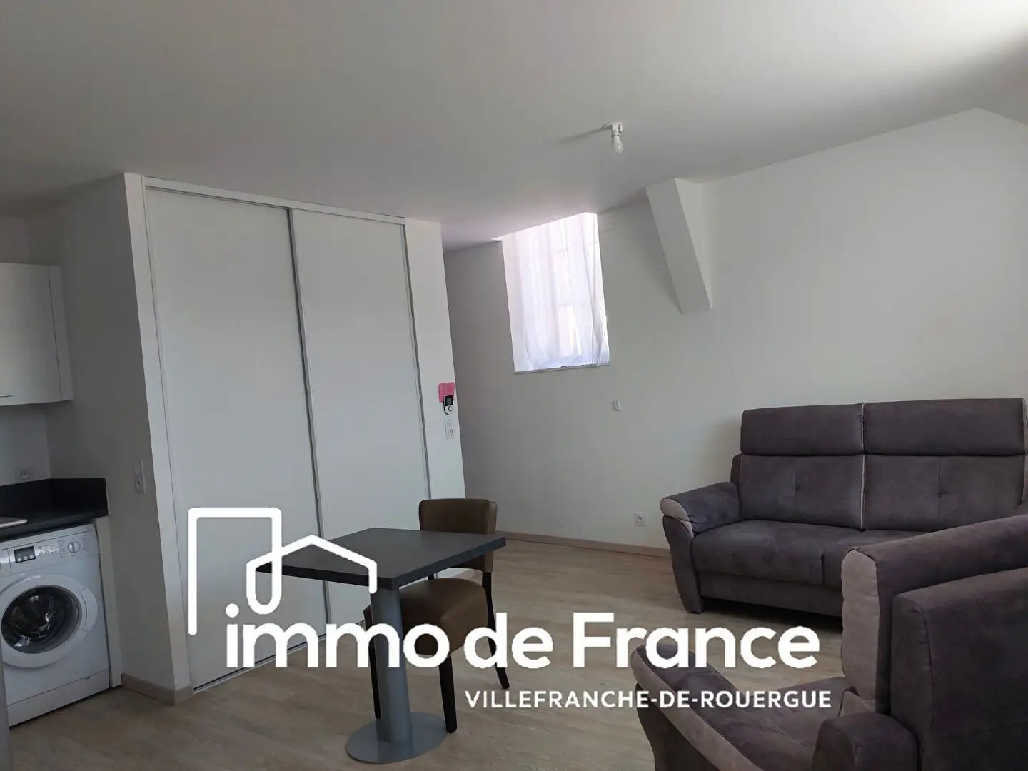 Appartement à vendre, 41m², Villefranche-de-Rouergue
