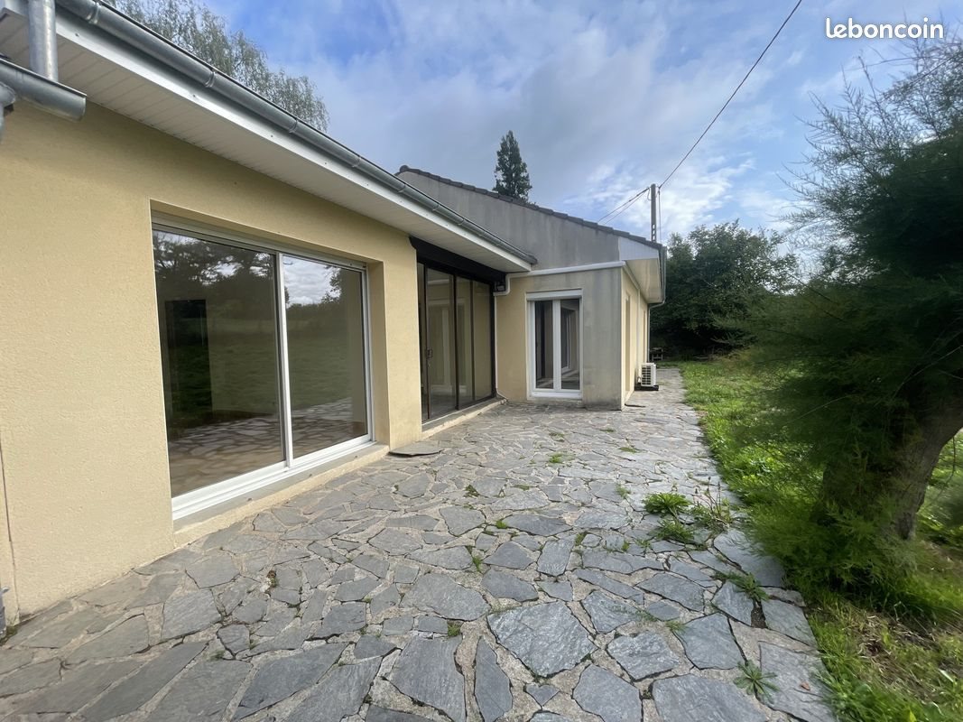 Maison à vendre, 124m², Salmiech