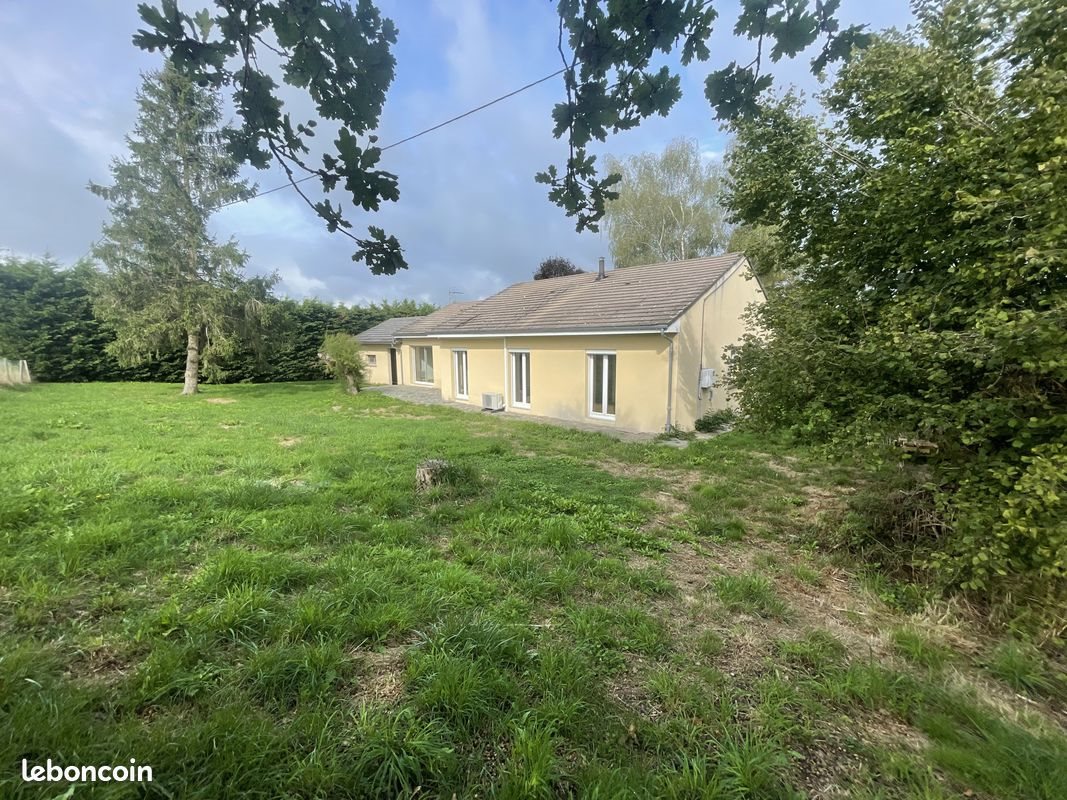 Maison à vendre, 124m², Salmiech