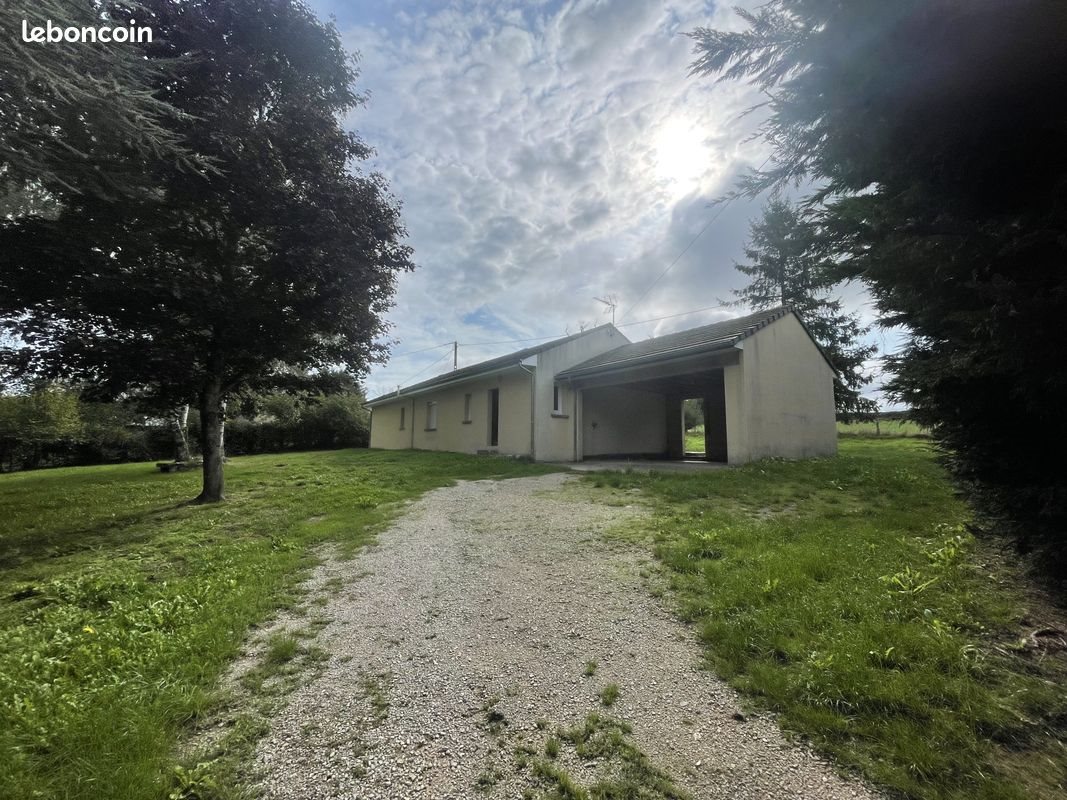 Maison à vendre, 124m², Salmiech