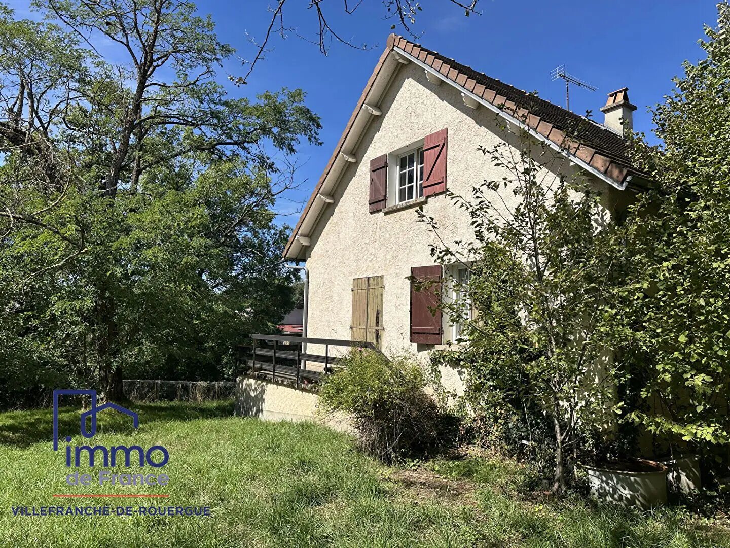 Maison à vendre, 165m², Villefranche-de-Rouergue