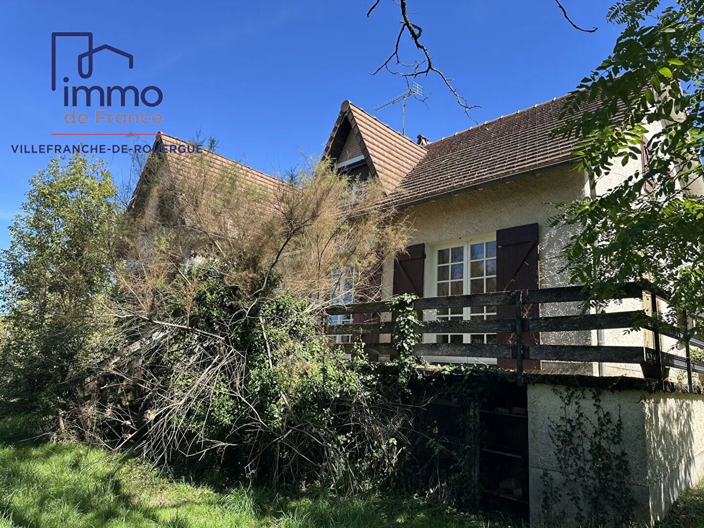 Maison à vendre, 165m², Villefranche-de-Rouergue