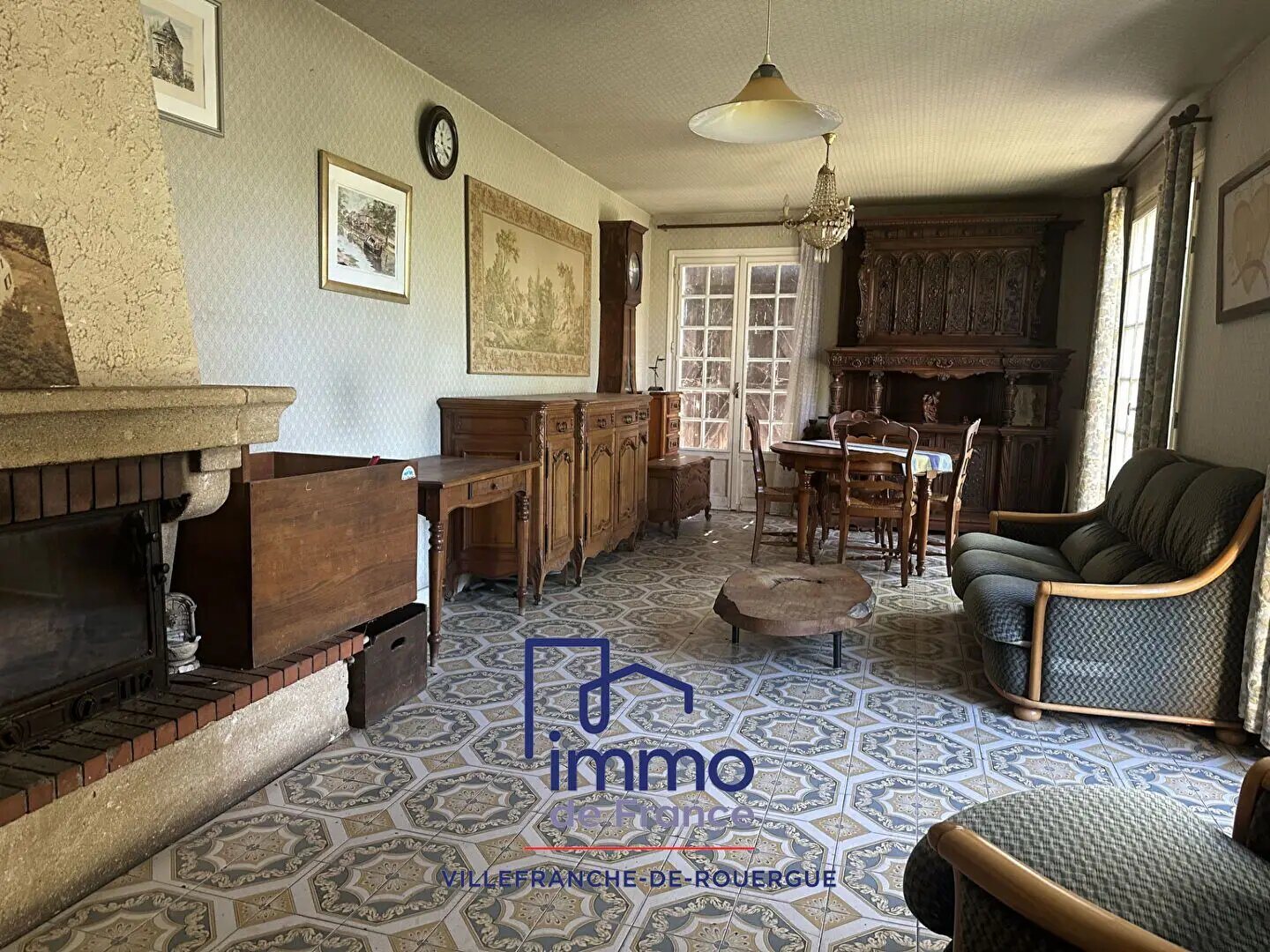 Maison à vendre, 165m², Villefranche-de-Rouergue