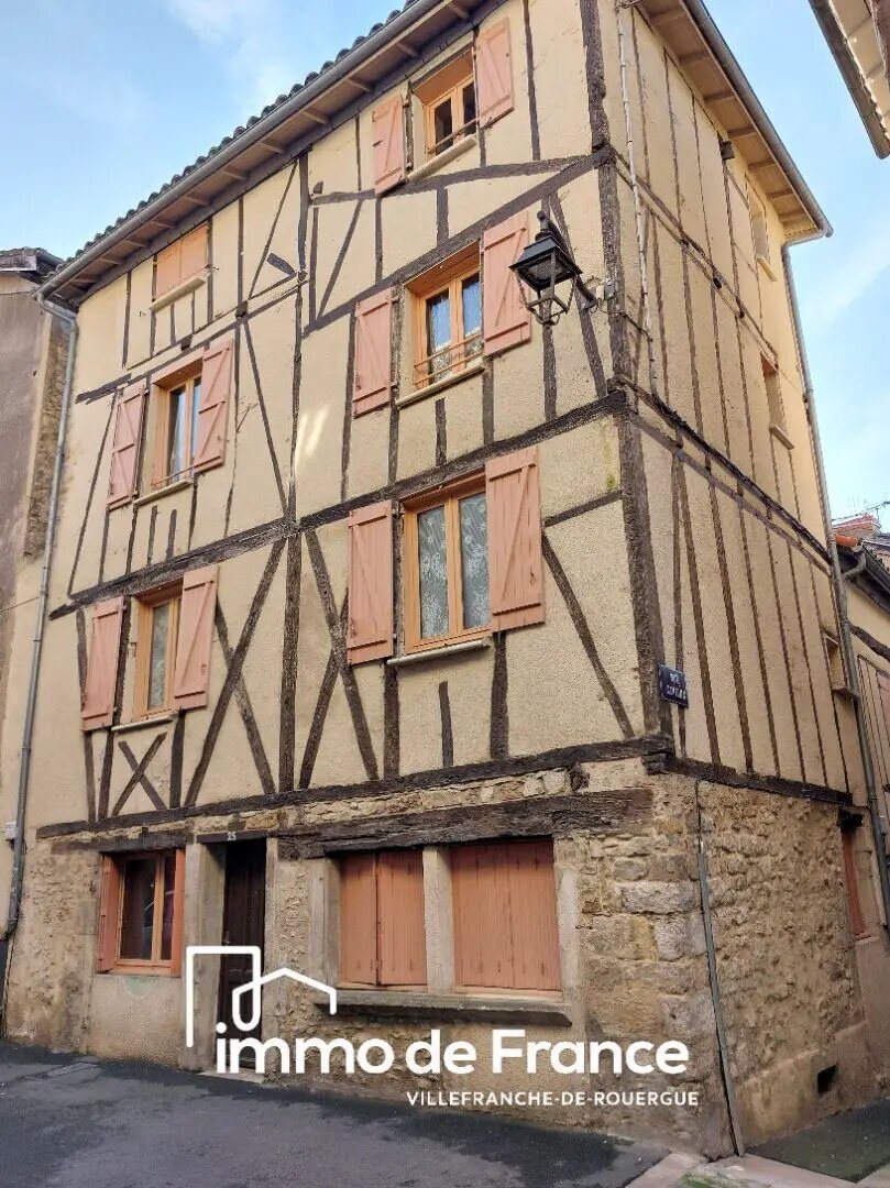 Appartement à vendre, 161m², Villefranche-de-Rouergue