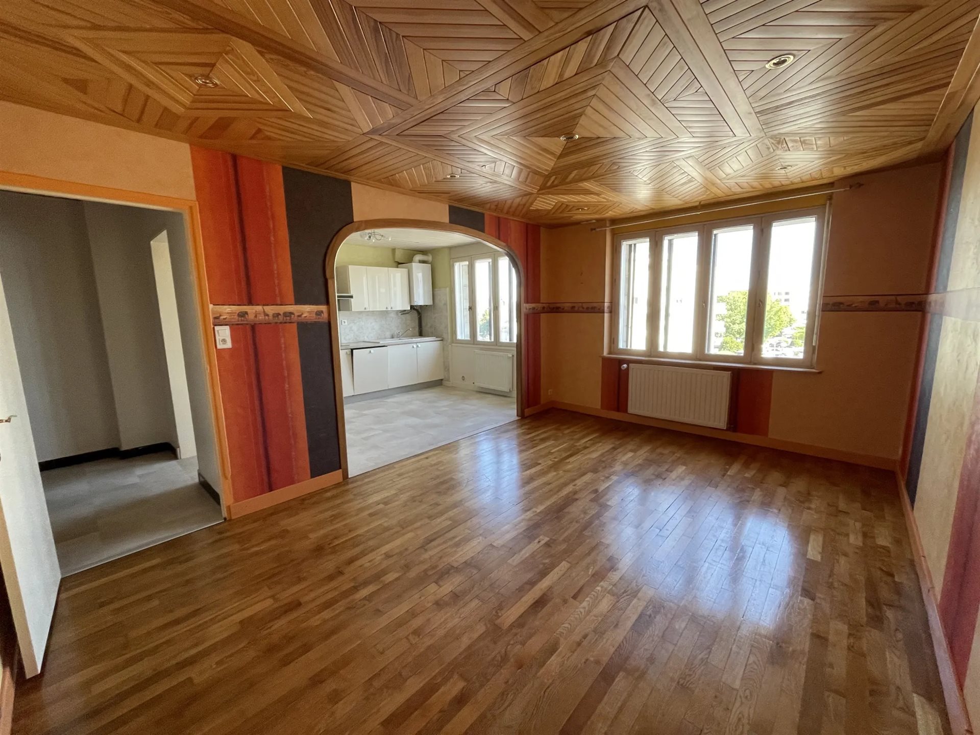 Appartement à louer, 72m², Luc-la-Primaube