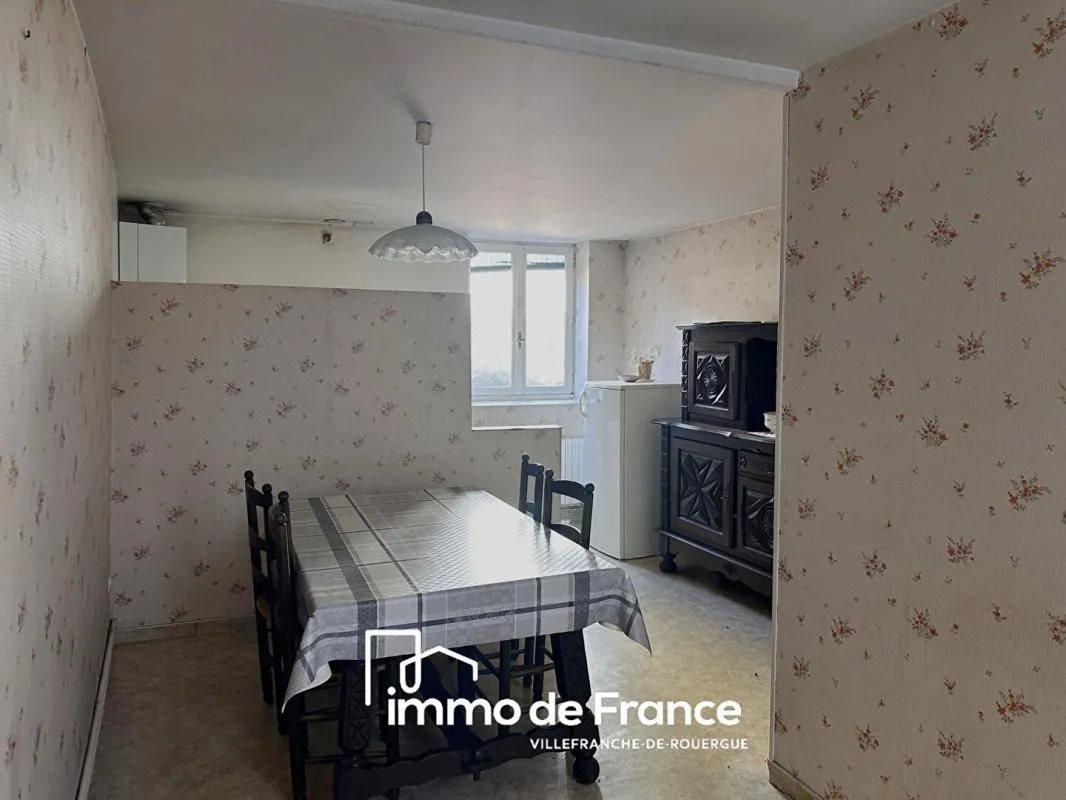 Maison à vendre, 61m², Villefranche-de-Rouergue