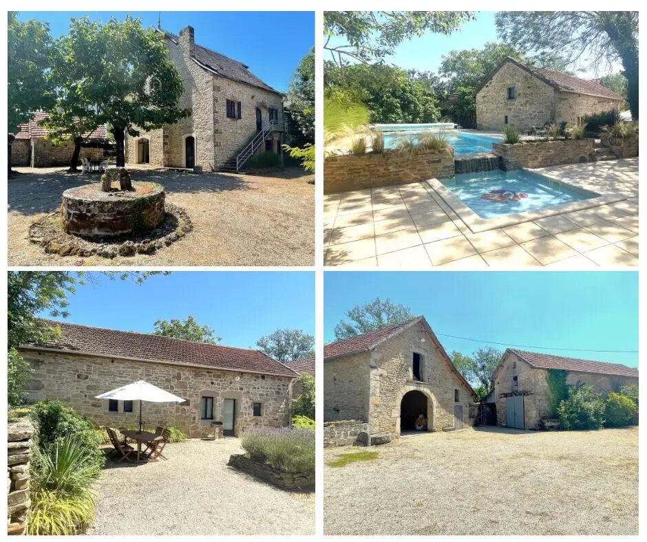 Maison à vendre, 420m², Ginals