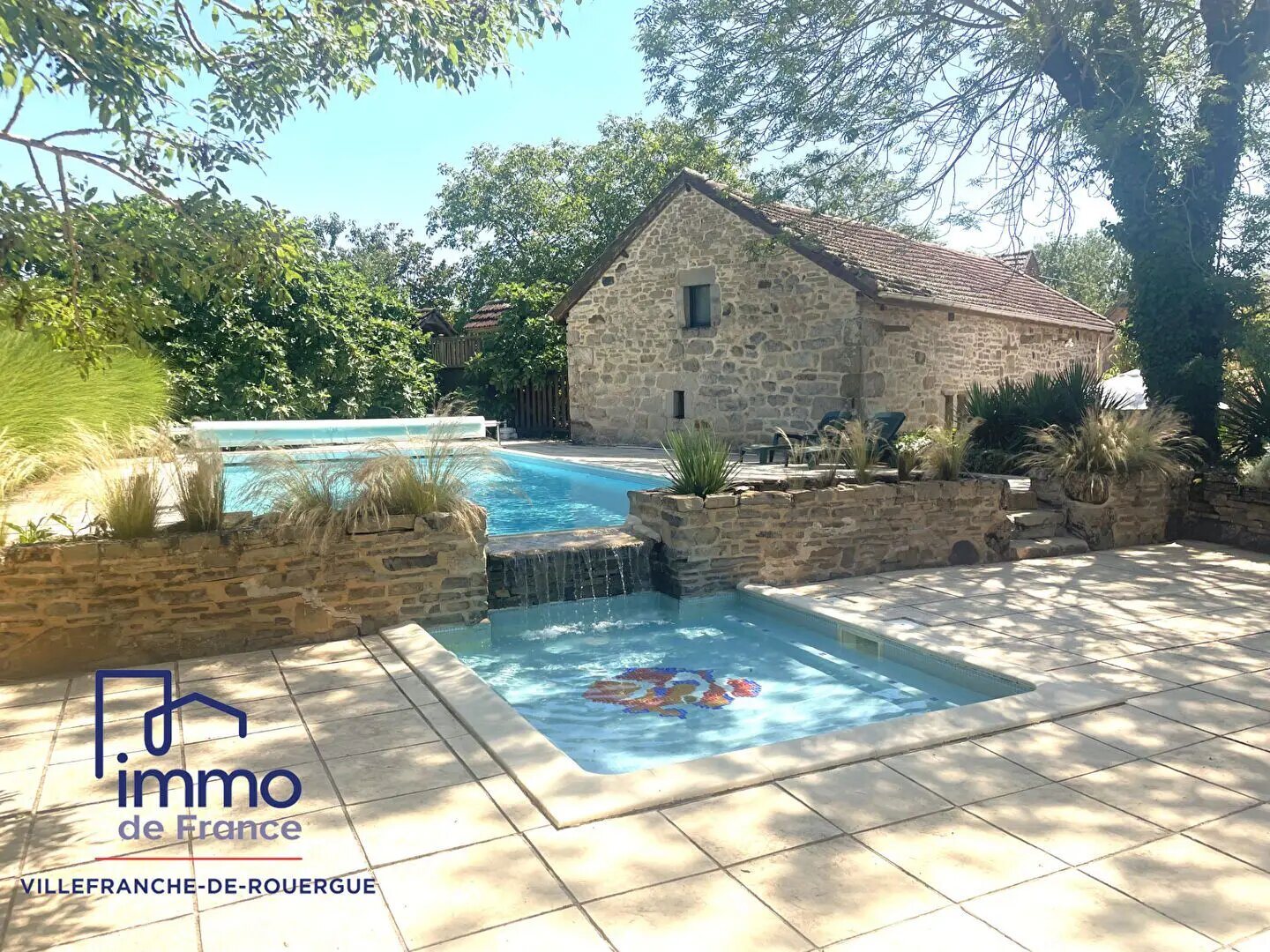 Maison à vendre, 420m², Ginals