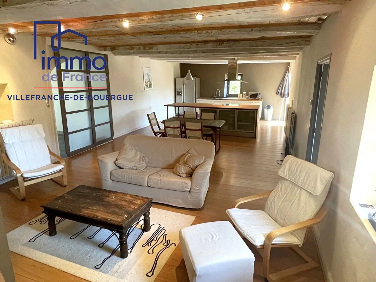 Maison à vendre, 420m², Ginals