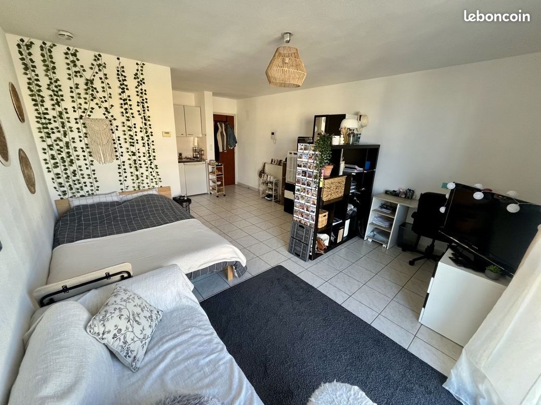 Appartement à louer, 24m², Rodez