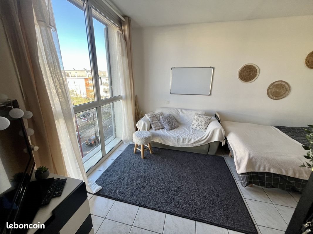 Appartement à louer, 24m², Rodez