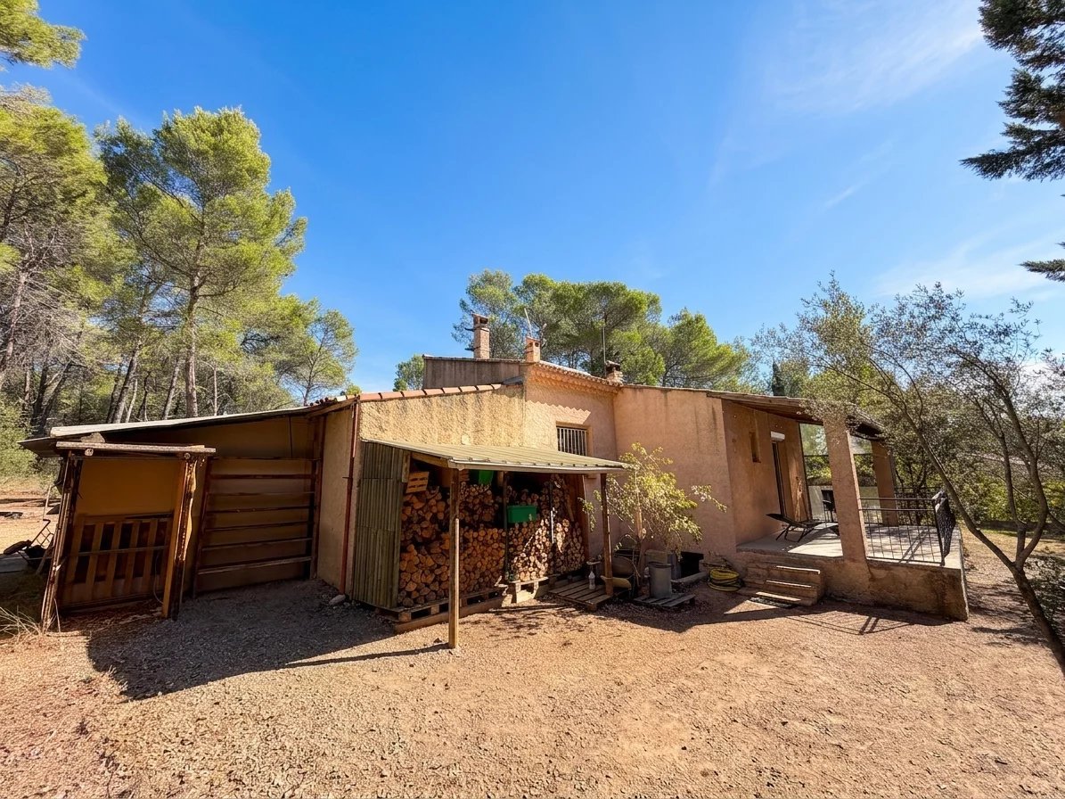 Maison à vendre, 83m², Sillans-la-Cascade