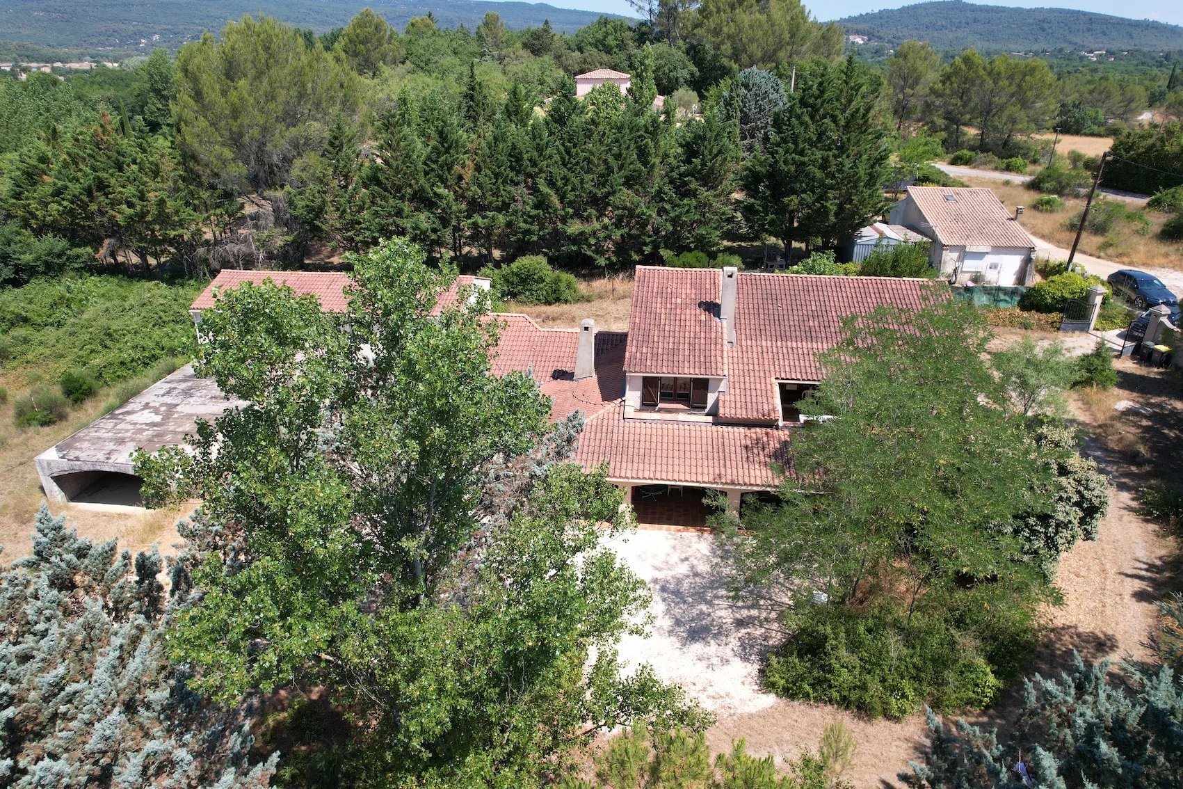 Maison à vendre, 110m², Rocbaron
