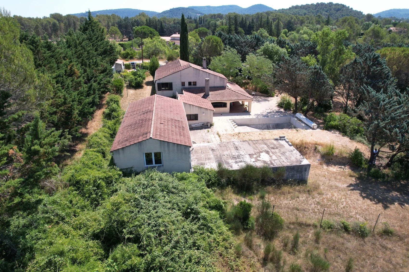 Maison à vendre, 110m², Rocbaron