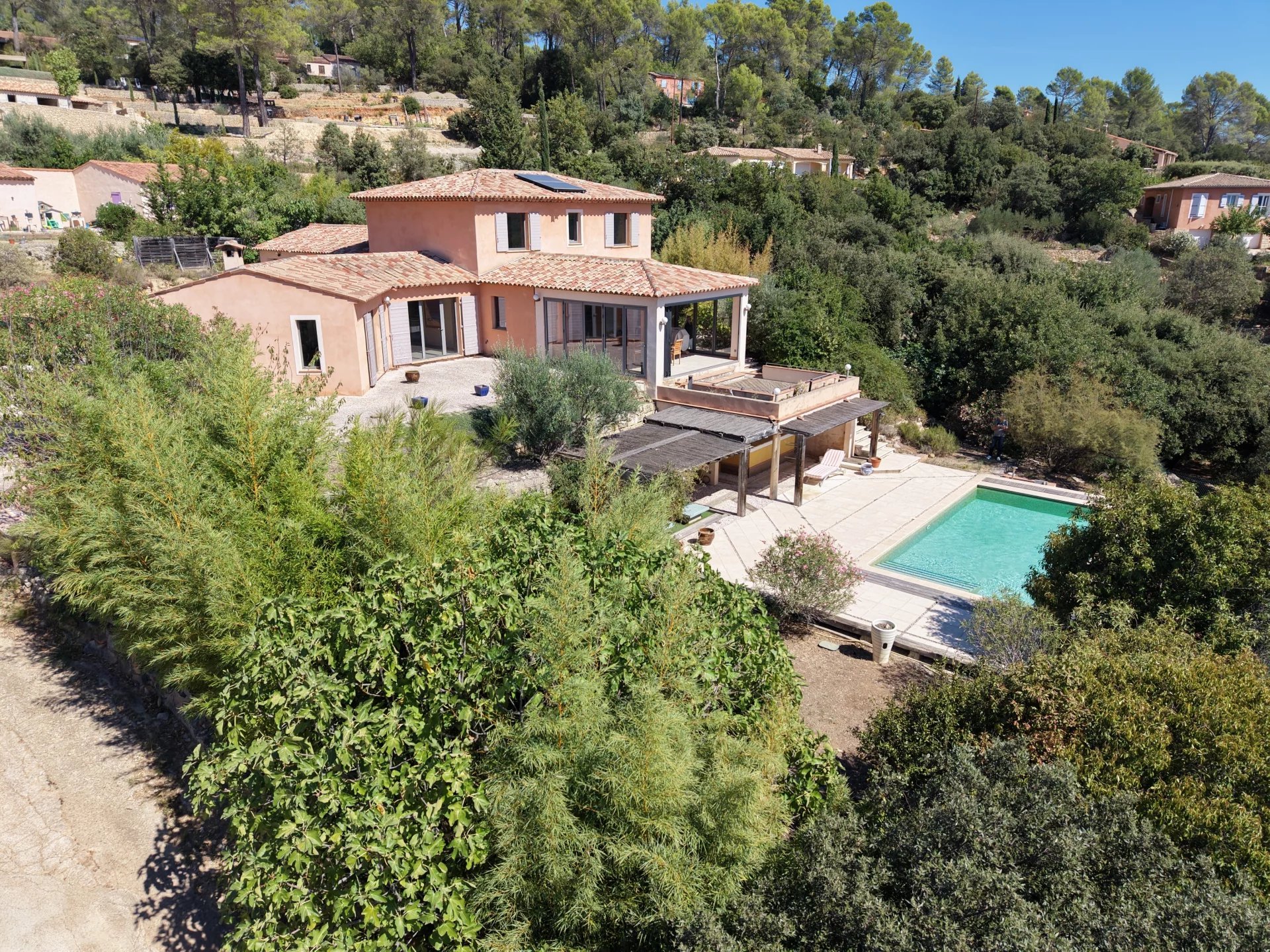 Maison à vendre, 185m², Cotignac