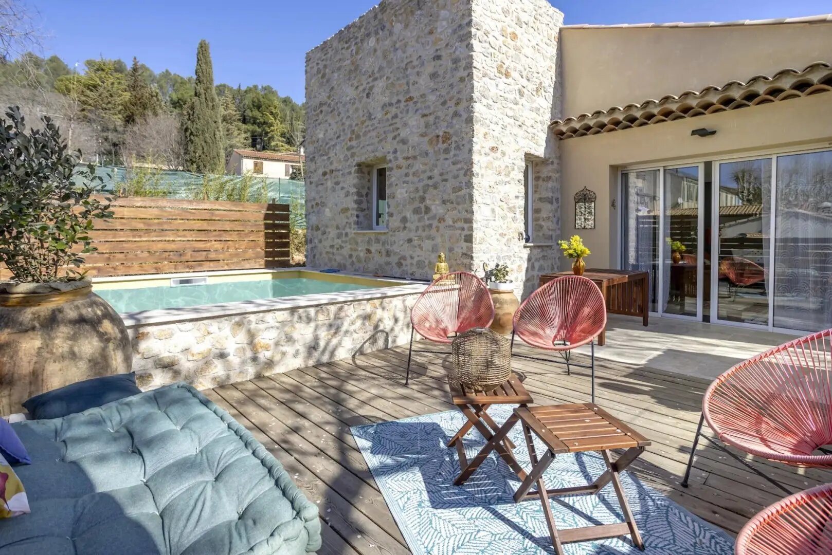 Maison à vendre, 93m², Cotignac