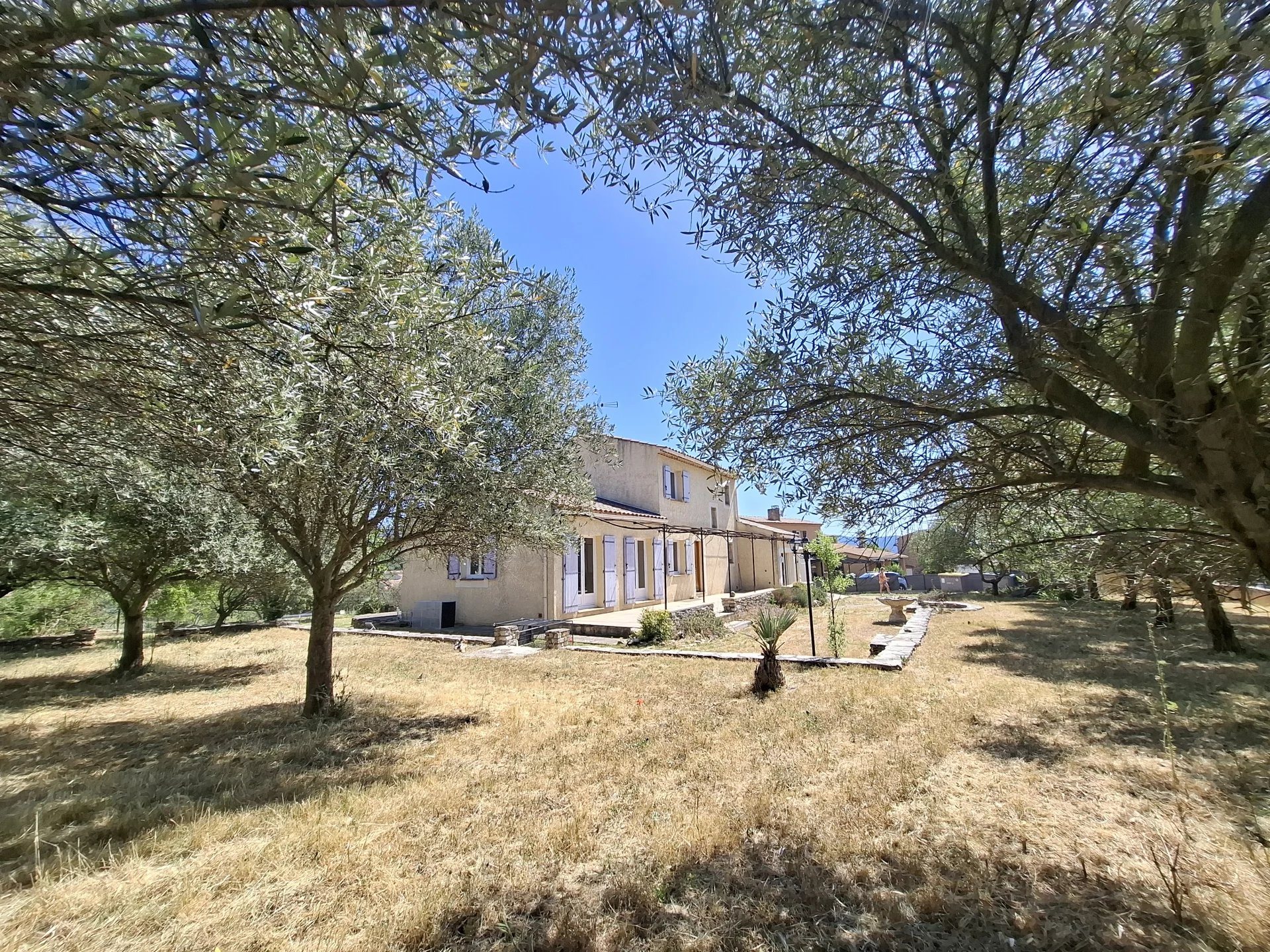 Maison à vendre, 134m², Régusse