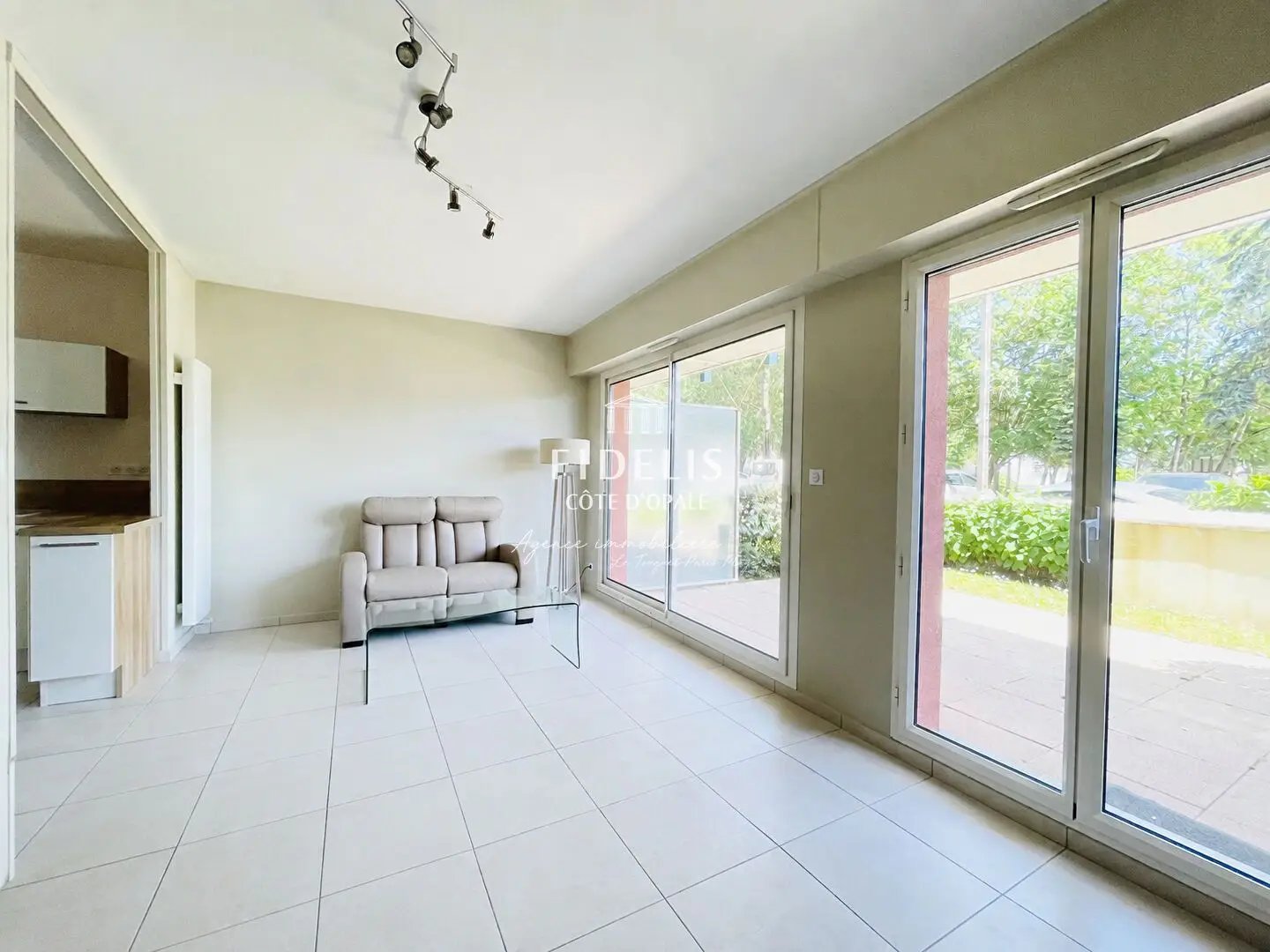 Appartement à vendre, 80m², Le Touquet-Paris-Plage